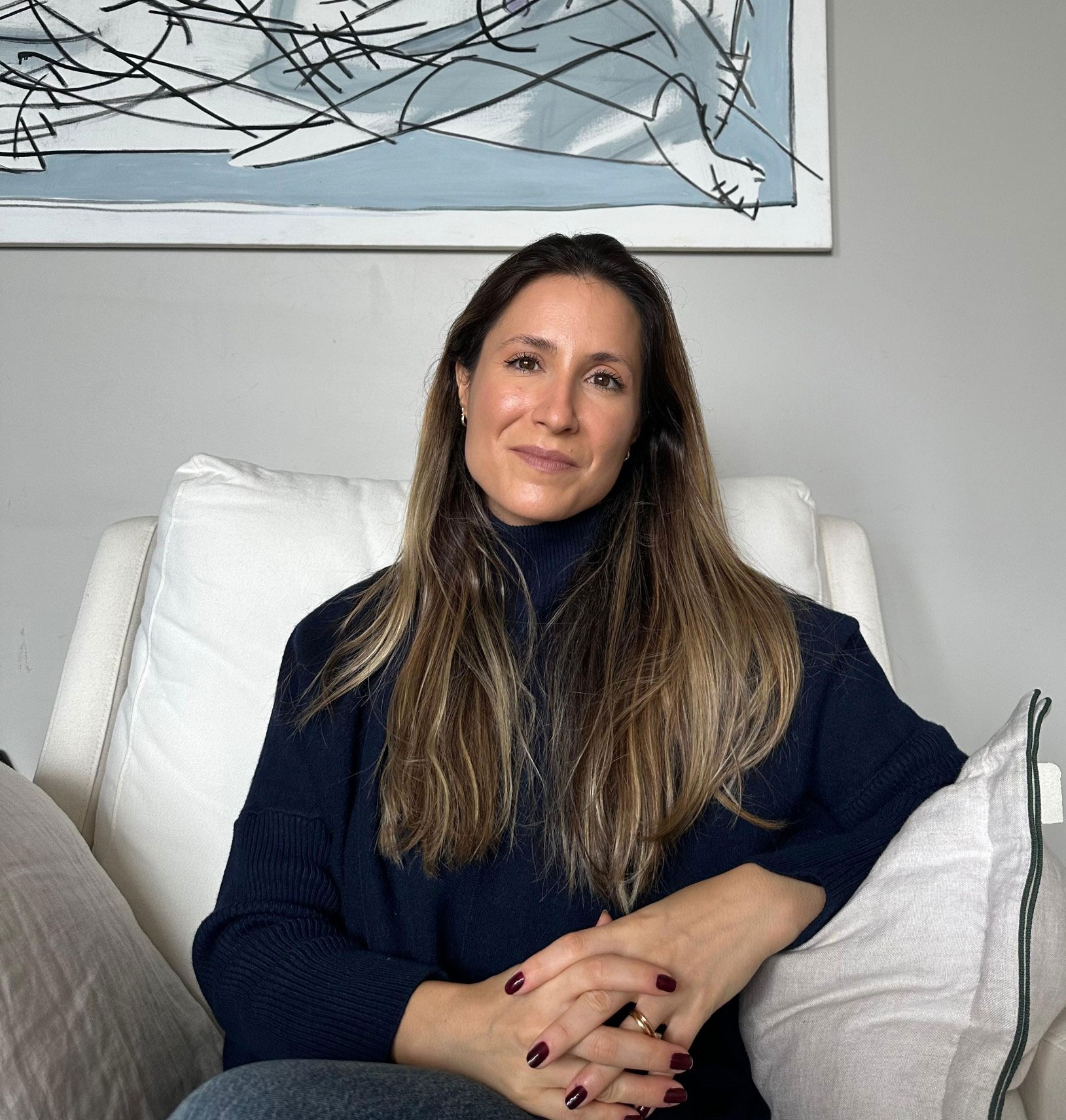 Alice Umpierre, psicóloga e psicanalista